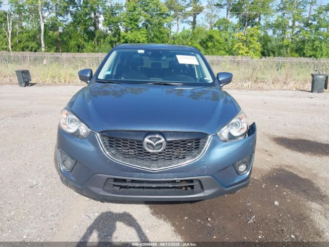 JM3KE4DY4E0395218 Mazda Cx-5 Grand Touring