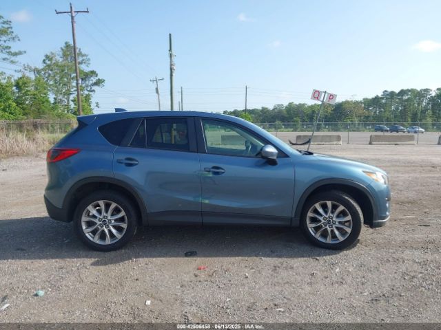 JM3KE4DY4E0395218 Mazda Cx-5 Grand Touring