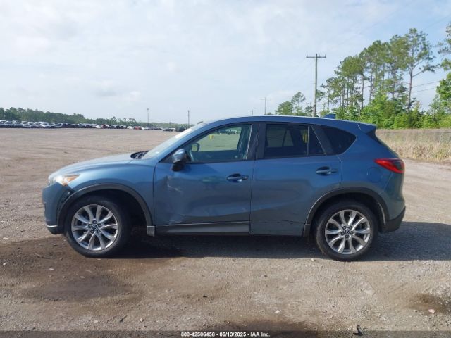 JM3KE4DY4E0395218 Mazda Cx-5 Grand Touring