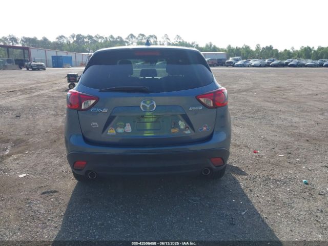 JM3KE4DY4E0395218 Mazda Cx-5 Grand Touring