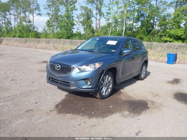 JM3KE4DY4E0395218 Mazda Cx-5 Grand Touring