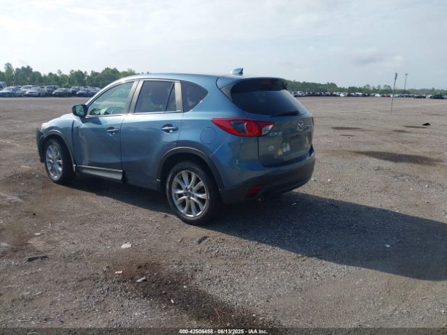 JM3KE4DY4E0395218 Mazda Cx-5 Grand Touring
