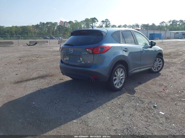 JM3KE4DY4E0395218 Mazda Cx-5 Grand Touring