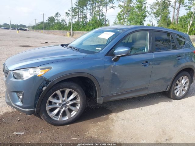 JM3KE4DY4E0395218 Mazda Cx-5 Grand Touring