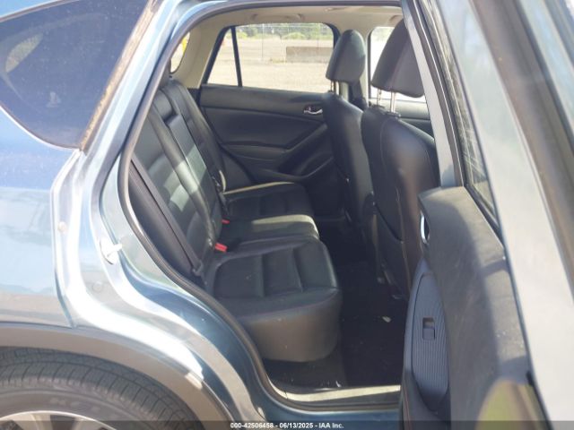 JM3KE4DY4E0395218 Mazda Cx-5 Grand Touring