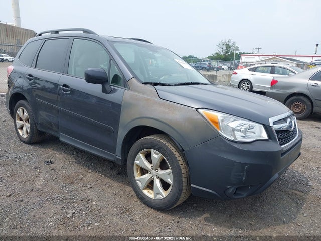 Subaru naturally aspirated u5 2016 JF2SJAFC8GH539752 main image