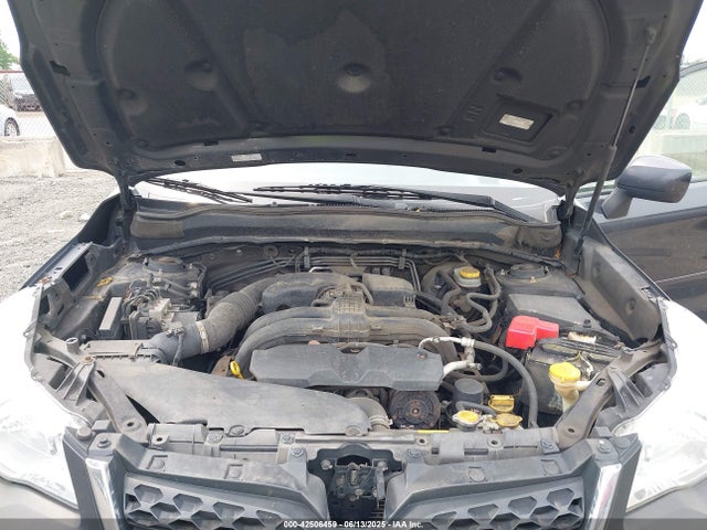 Subaru naturally aspirated u5 2016 JF2SJAFC8GH539752 Image 10