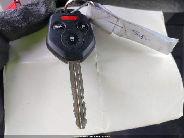 Subaru naturally aspirated u5 2016 JF2SJAFC8GH539752 Image 11
