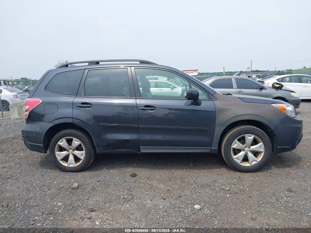 Subaru naturally aspirated u5 2016 JF2SJAFC8GH539752 Image 13