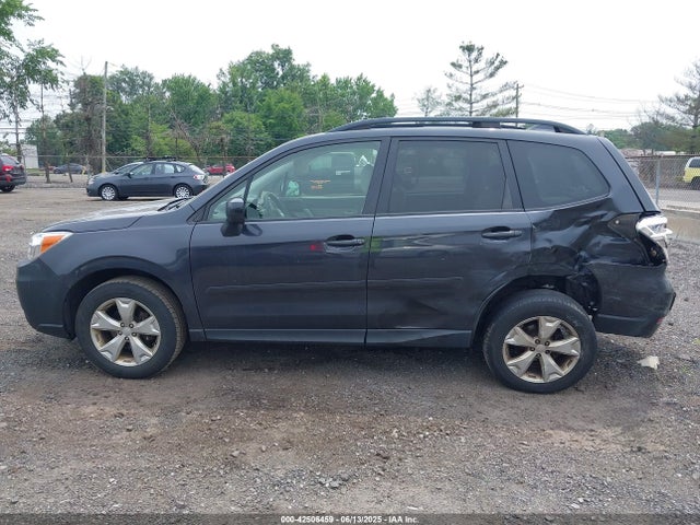 Subaru naturally aspirated u5 2016 JF2SJAFC8GH539752 Image 14