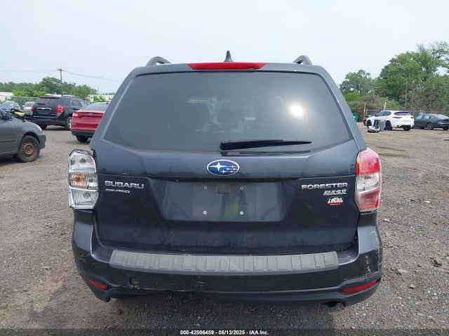 Subaru naturally aspirated u5 2016 JF2SJAFC8GH539752 Image 16