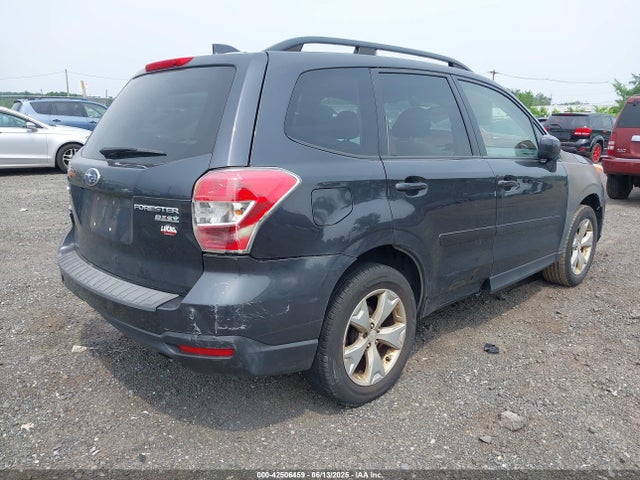 Subaru naturally aspirated u5 2016 JF2SJAFC8GH539752 Image 4
