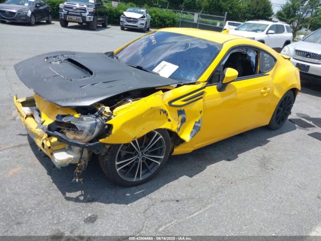 2015 SCION FR-S JF1ZNAA10F8706911 Photo 1