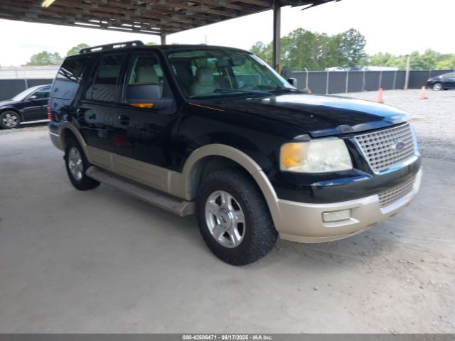 Продажа на аукционе авто 2006 Ford Expedition Eddie Bauer/king Ranch, vin: 1FMPU17506LA04143, номер лота: 42506471