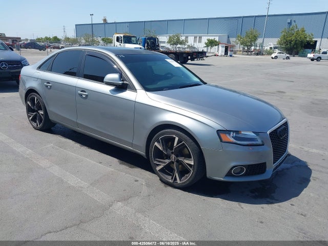 2009 AUDI A4 WAULF78K29N038305 Photo 0