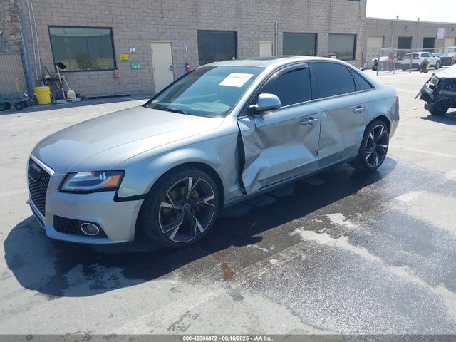 2009 AUDI A4 WAULF78K29N038305 Photo 1