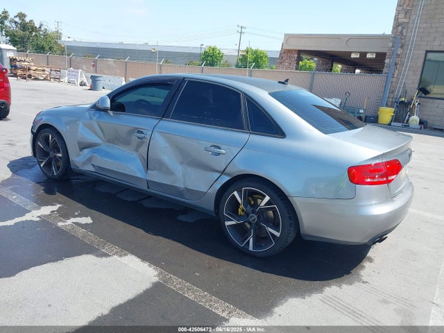 2009 AUDI A4 WAULF78K29N038305 Photo 2