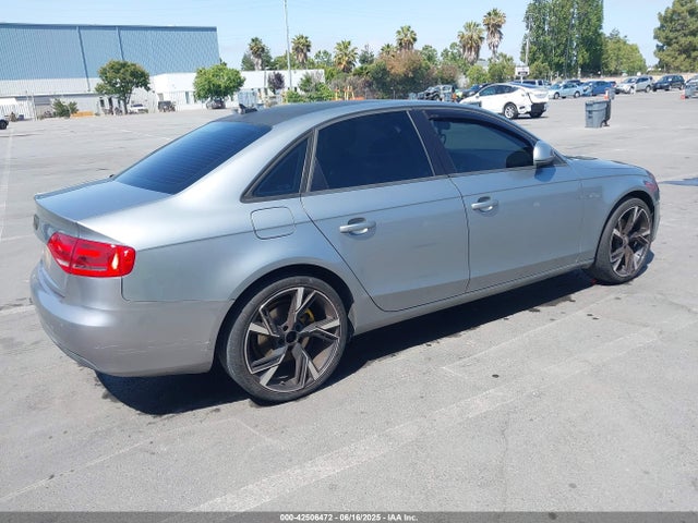 2009 AUDI A4 WAULF78K29N038305 Photo 3