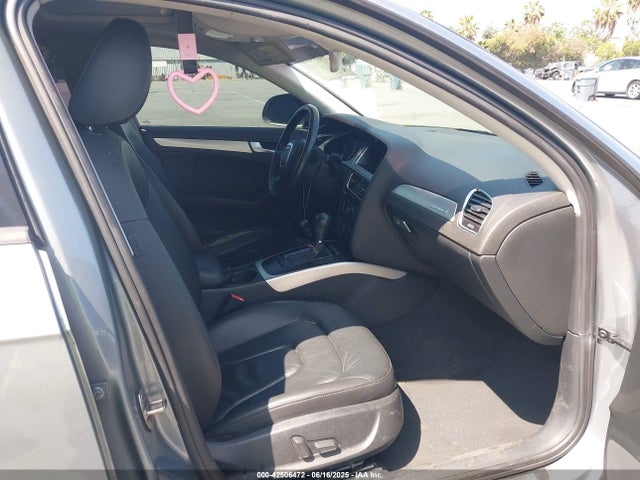 2009 AUDI A4 WAULF78K29N038305 Photo 4