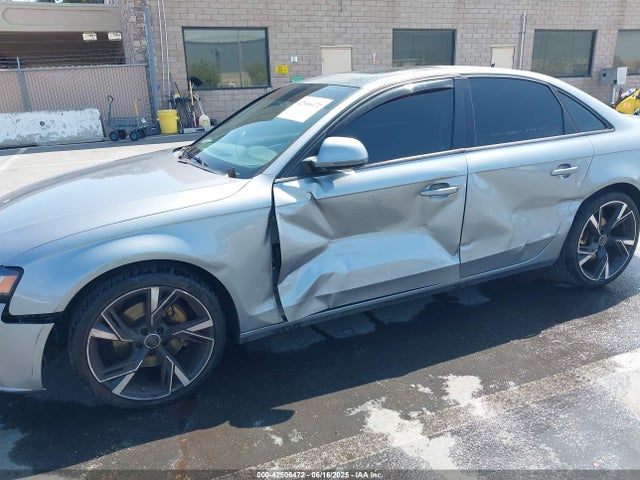 2009 AUDI A4 WAULF78K29N038305 Photo 5