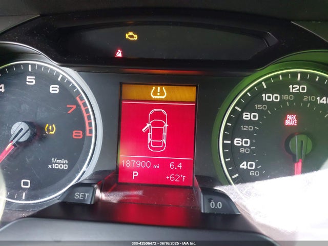 2009 AUDI A4 WAULF78K29N038305 Photo 6