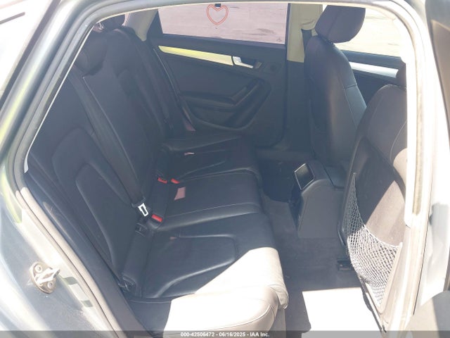 2009 AUDI A4 WAULF78K29N038305 Photo 7