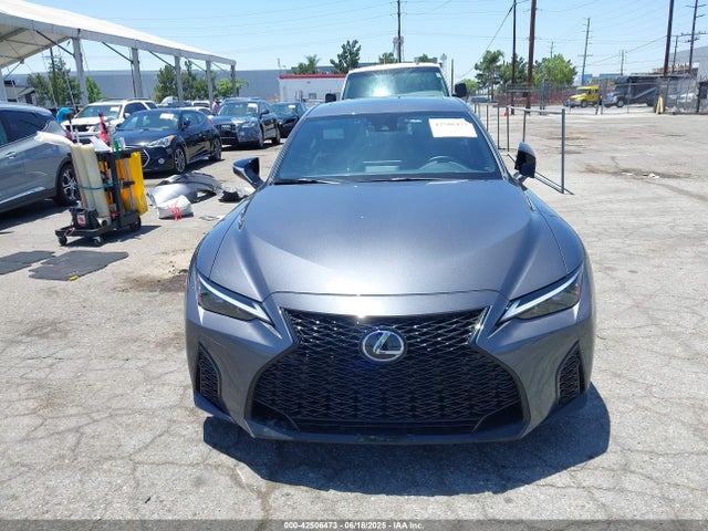 Lexus 2gr-fks 2024 JTHGZ1B21R5082151 Image 13