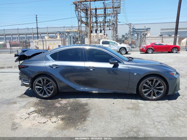 Lexus 2gr-fks 2024 JTHGZ1B21R5082151 Image 14
