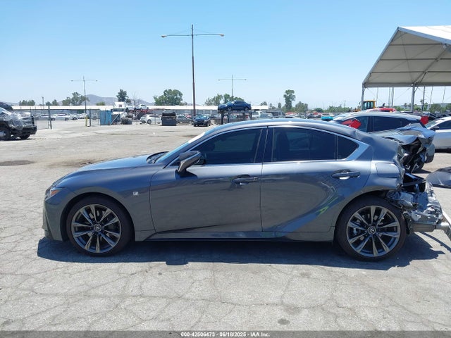 Lexus 2gr-fks 2024 JTHGZ1B21R5082151 Image 15