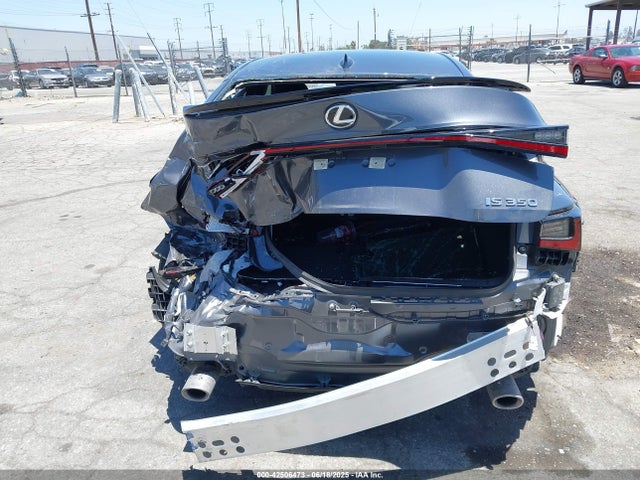 Lexus 2gr-fks 2024 JTHGZ1B21R5082151 Image 17