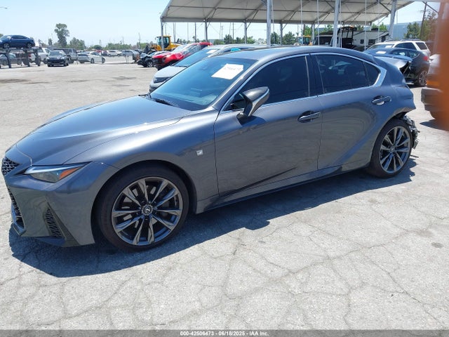 Lexus 2gr-fks 2024 JTHGZ1B21R5082151 Image 2