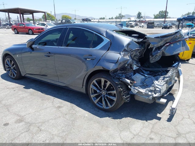 Lexus 2gr-fks 2024 JTHGZ1B21R5082151 Image 3
