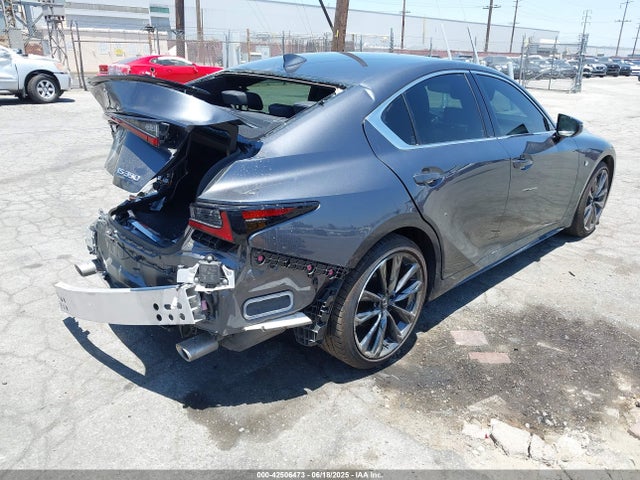 Lexus 2gr-fks 2024 JTHGZ1B21R5082151 Image 4
