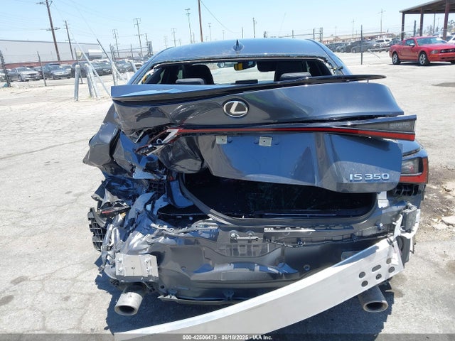 Lexus 2gr-fks 2024 JTHGZ1B21R5082151 Image 6