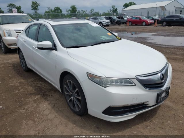 2015 ACURA TLX 19UUB3F59FA008408 Photo 0