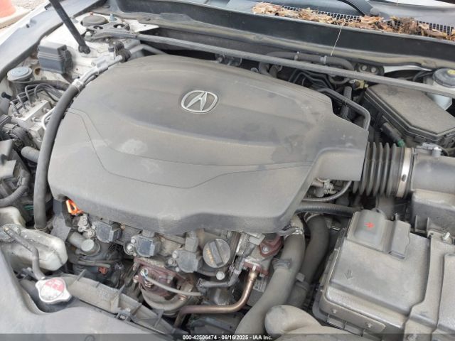 2015 ACURA TLX 19UUB3F59FA008408 Photo 9