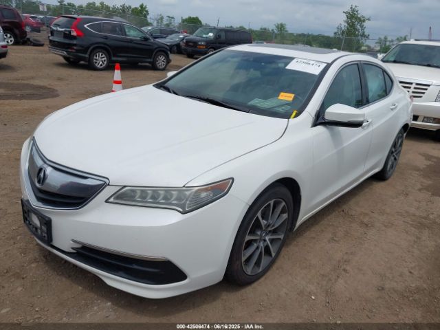 2015 ACURA TLX 19UUB3F59FA008408 Photo 1