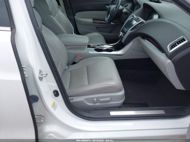 2015 ACURA TLX 19UUB3F59FA008408 Photo 4