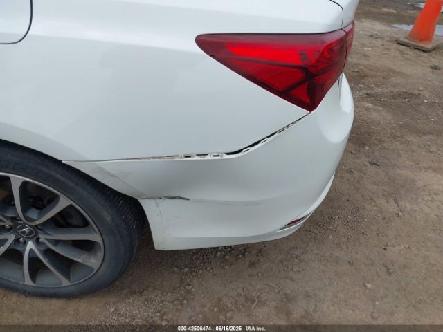 2015 ACURA TLX 19UUB3F59FA008408 Photo 5