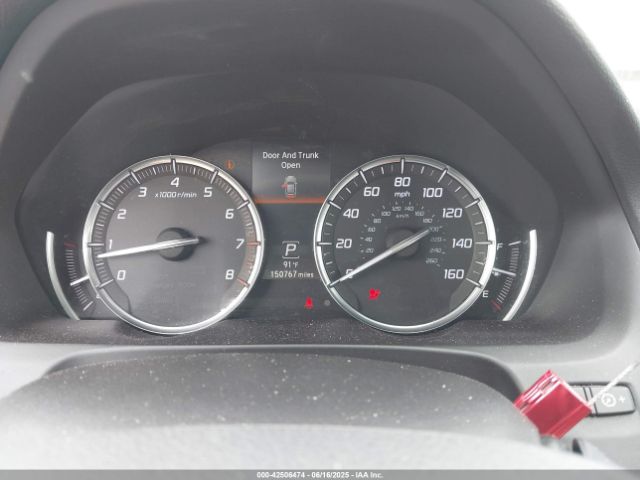 2015 ACURA TLX 19UUB3F59FA008408 Photo 6