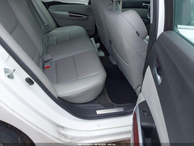 2015 ACURA TLX 19UUB3F59FA008408 Photo 7