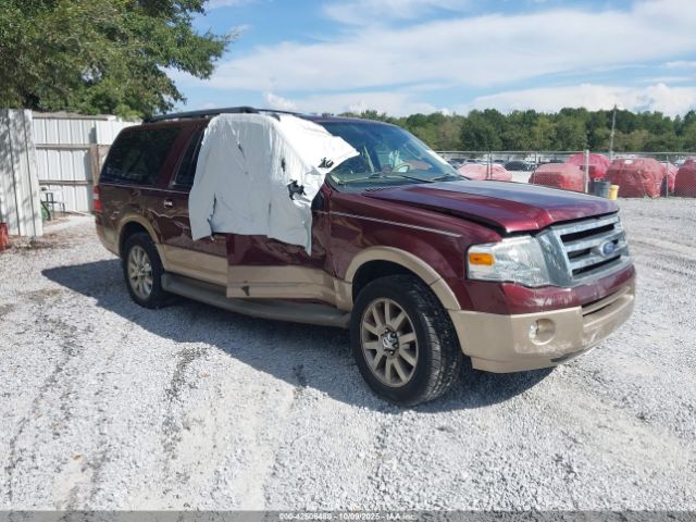2011 FORD EXPEDITION EL 1FMJK1H56BEF05160 Photo 0