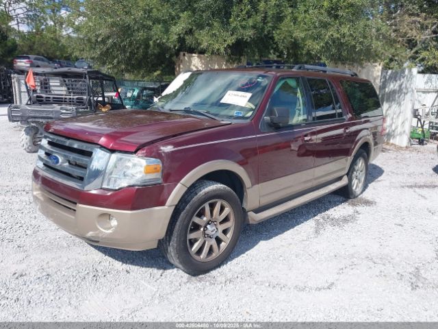 2011 FORD EXPEDITION EL 1FMJK1H56BEF05160 Photo 1