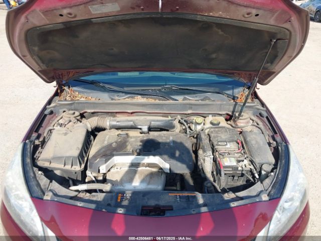 1G11C5SA5GF121735 Chevrolet lcv -sidi, dcvcp, vvt, dcvcp, e85 max, e0-e100, aluminum