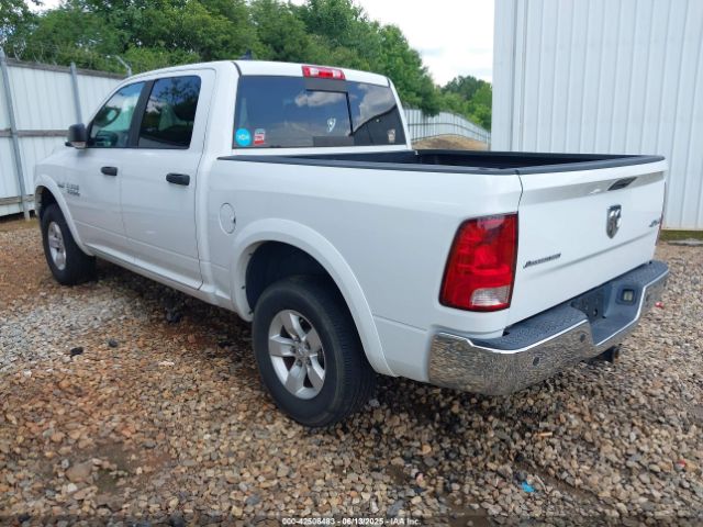 2013 RAM 1500 1C6RR7LT2DS648050 Photo 2