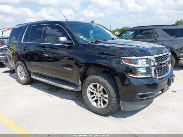 2015 CHEVROLET TAHOE 1GNSCBKCXFR164399