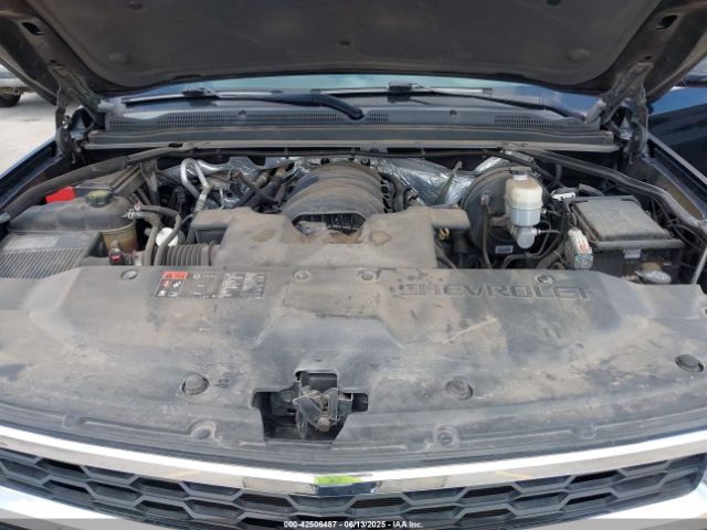 2015 CHEVROLET TAHOE 1GNSCBKCXFR164399 Photo 9