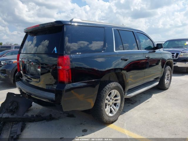 2015 CHEVROLET TAHOE 1GNSCBKCXFR164399 Photo 3