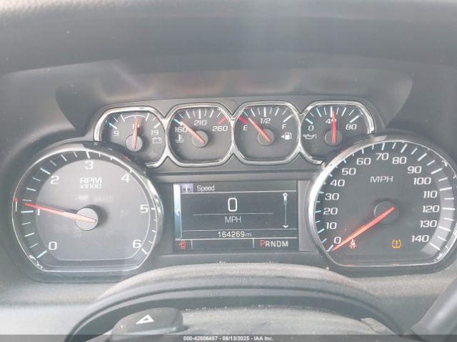 2015 CHEVROLET TAHOE 1GNSCBKCXFR164399 Photo 6