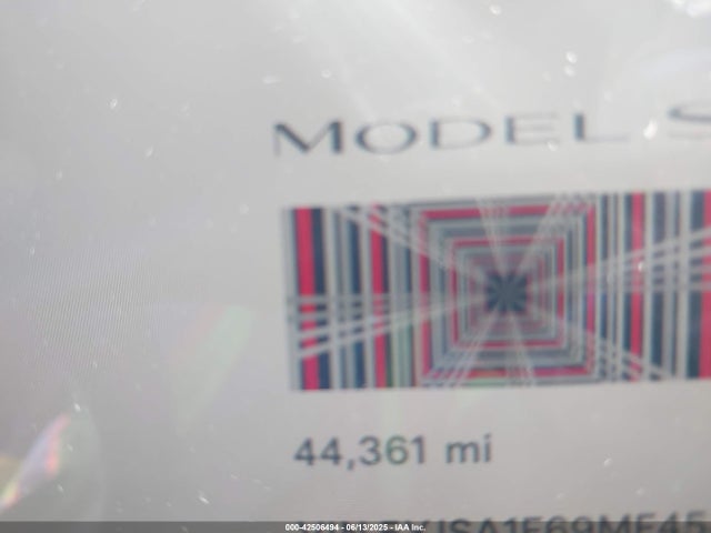 Tesla 2021 2021 5YJSA1E69MF454571 Image 15